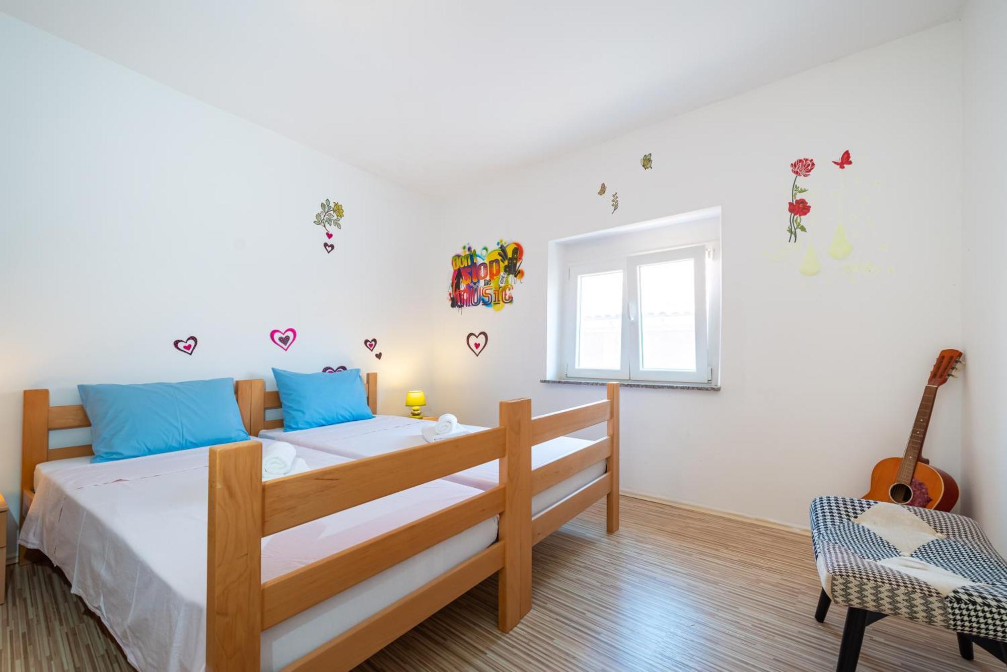 Ferienwohnung Timeless Antique Old Town With Terrace Zadar Exterior foto