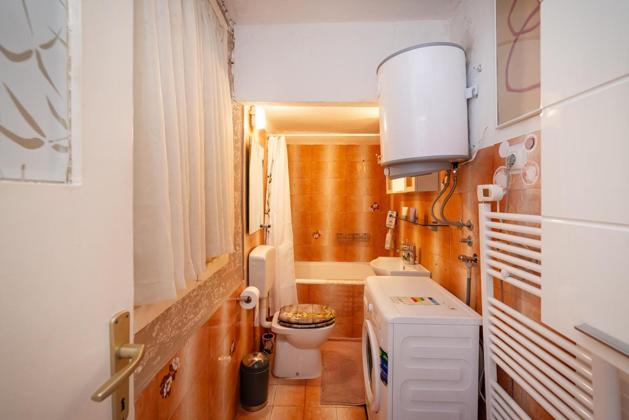 Ferienwohnung Timeless Antique Old Town With Terrace Zadar Exterior foto